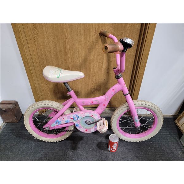 Kids Barbie Bicycle