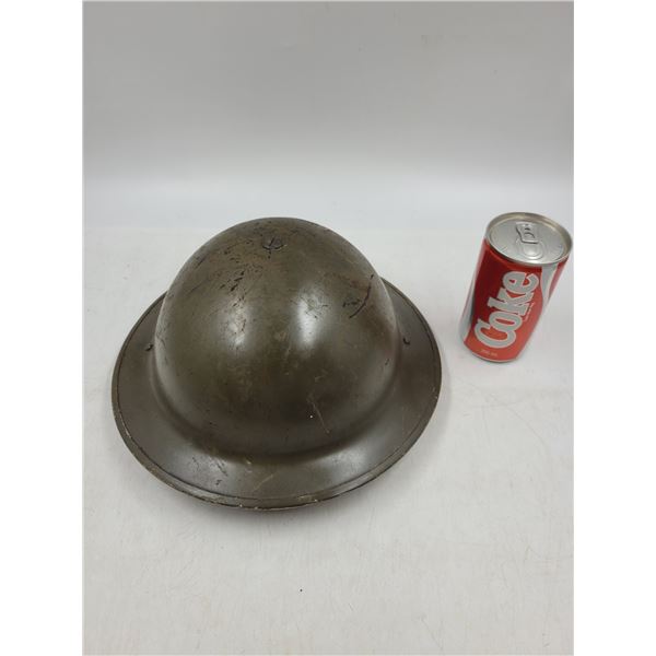 Canadian WW2 Army Helmet