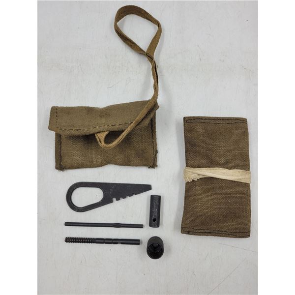 Military Rifle Maintenance Kits
