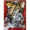 Image 2 : Nail, Screw & Hardware Lot