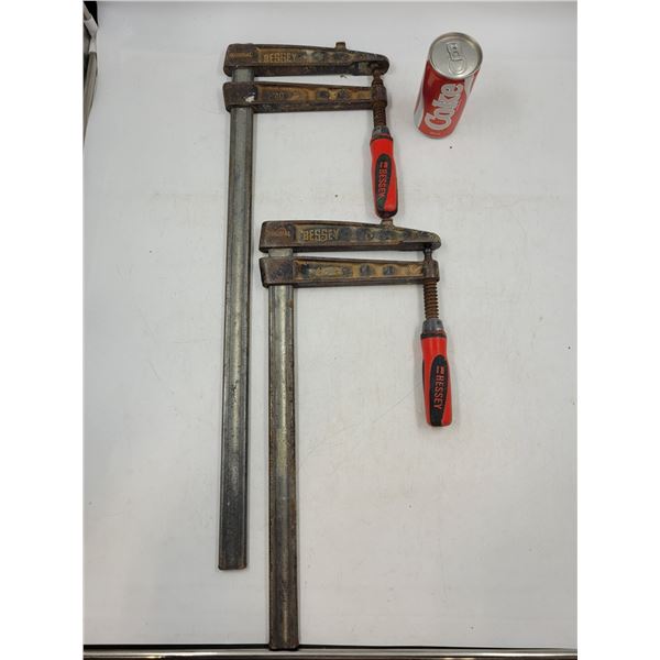Original Bessey Clamp Lot