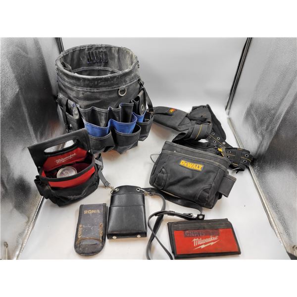 Bucket Tool Bag & Small Tool Bags