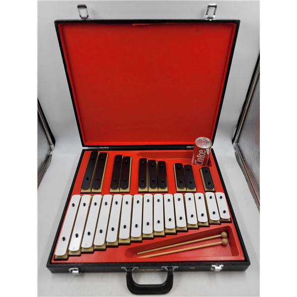 Briefcase Xylophone