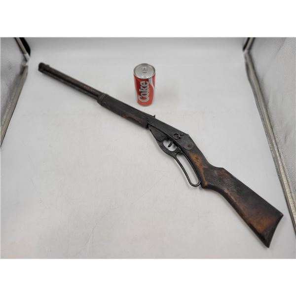 Vintage Lever Action Pellet Gun