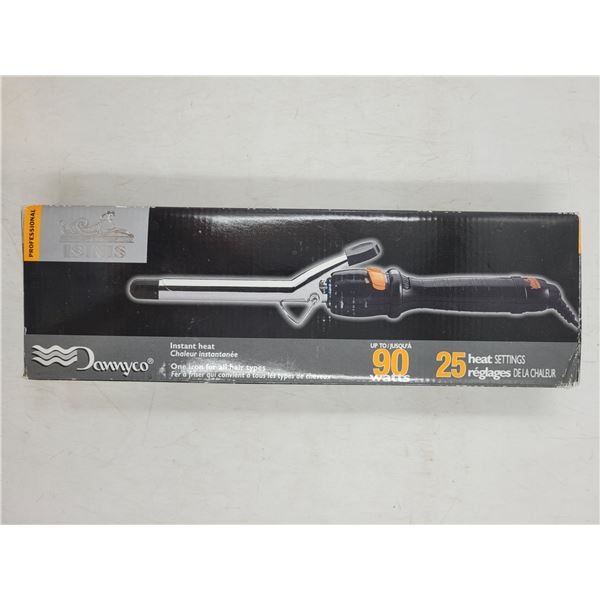 Dannyco 90 Watt Curling Iron