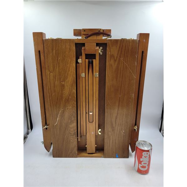 Vintage Wooden Easel