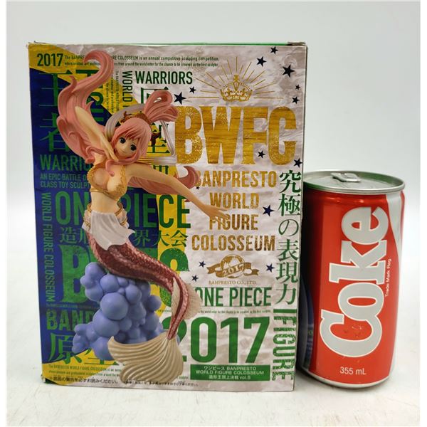 BWFC Banpresto World Figure Colosseum One Piece Vol 5 Princess Shirahoshi