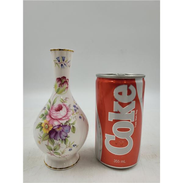 FENTON Bone China Bud Vase