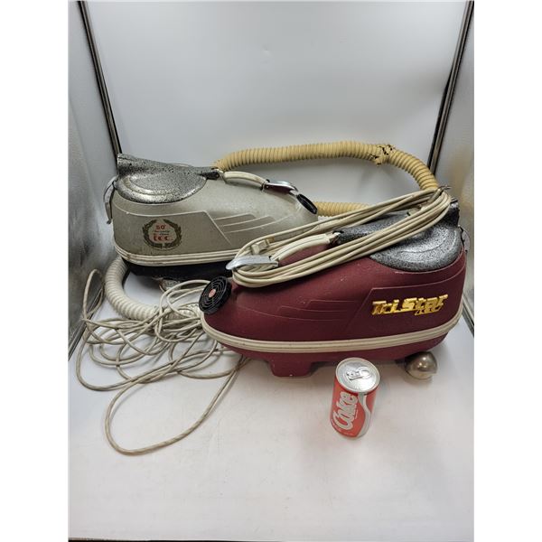 Vintage Vacuum Cleaners