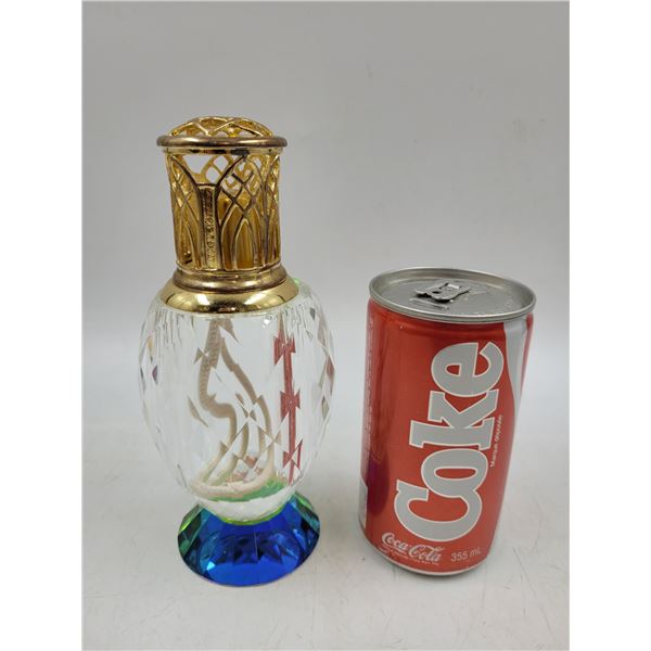 Crystal Alexandria Fragrance Oil Lamp Diffuser