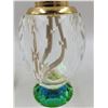Image 2 : Crystal Alexandria Fragrance Oil Lamp Diffuser