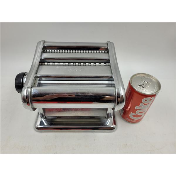 Stainless Steel Pasta Maker - Made In Italy