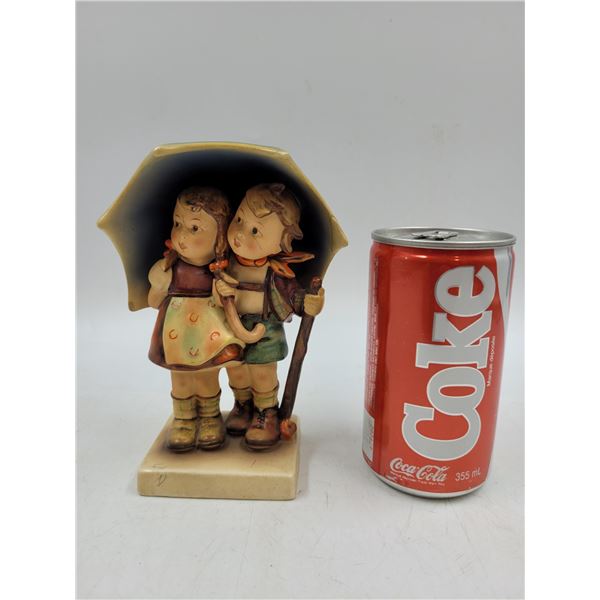 Vintage Hummel Porcelain Boy & Girl Figure