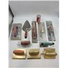 Image 1 : Concrete Trowels Lot