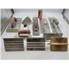 Image 2 : Concrete Trowels Lot