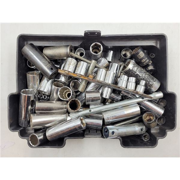 Socket Lot