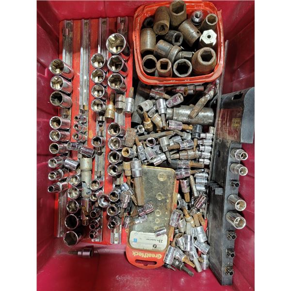 Huge Socket Lot