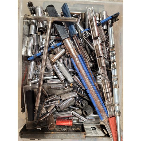 Huge Socket Lot