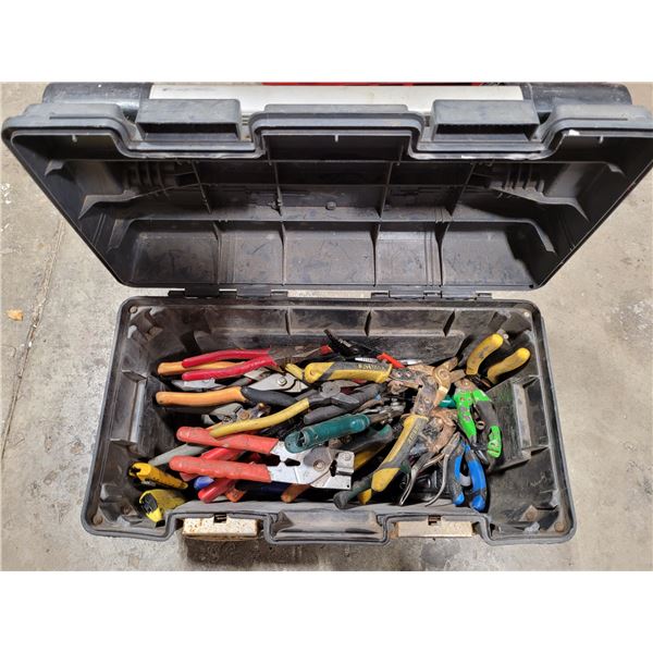 Pliers Lot