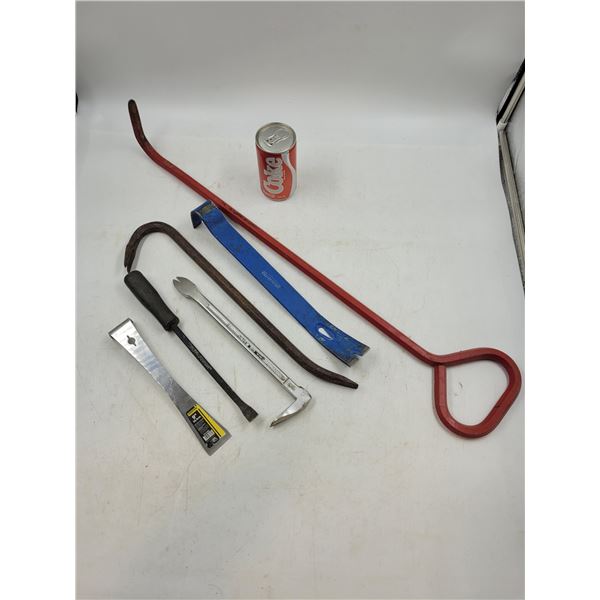 Crowbar Lot