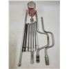 Image 1 : Speed Wrench Handle Lot