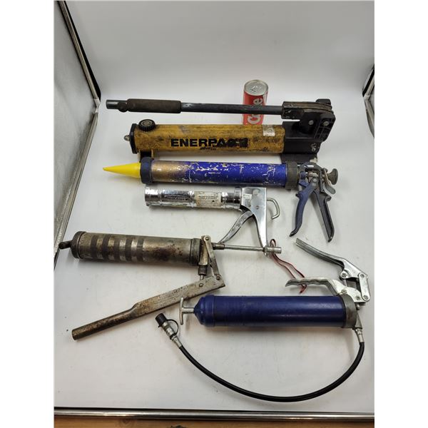 Grease Gun Lot