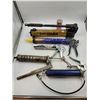 Image 1 : Grease Gun Lot
