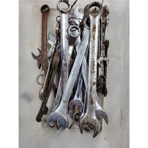 Wrench Lot