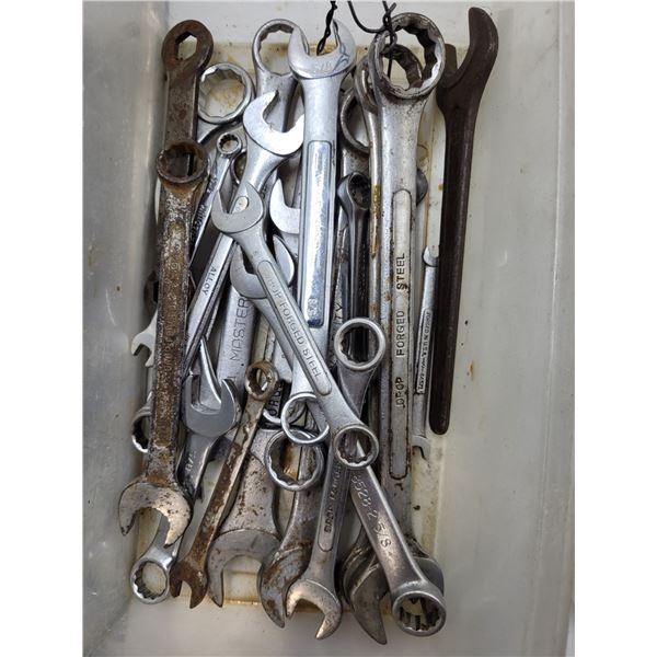 Wrench Lot