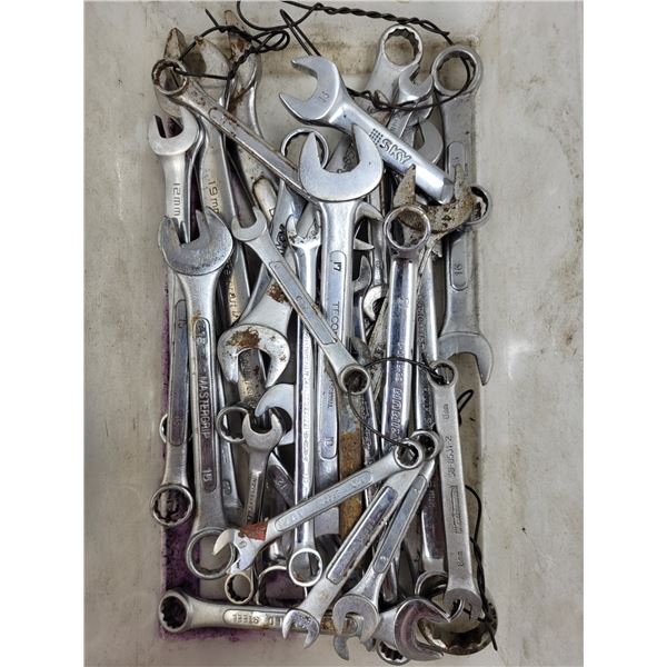 Wrench Lot