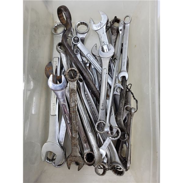 Wrench Lot