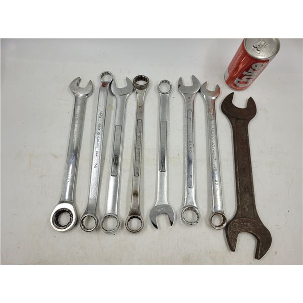 Wrench Lot