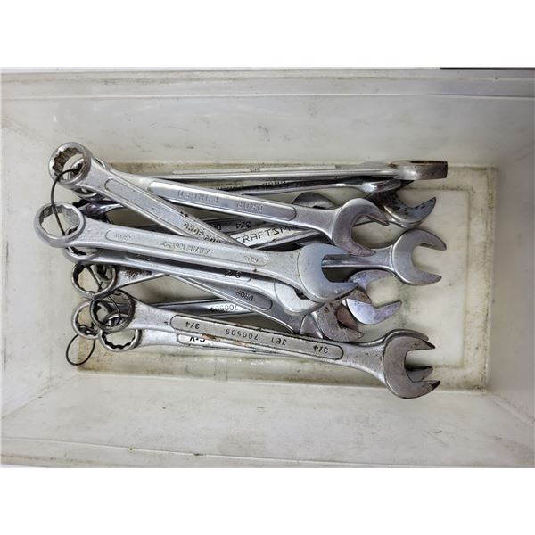 Wrench Lot