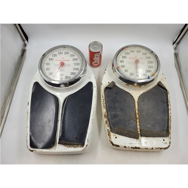 2 Vintage Scales