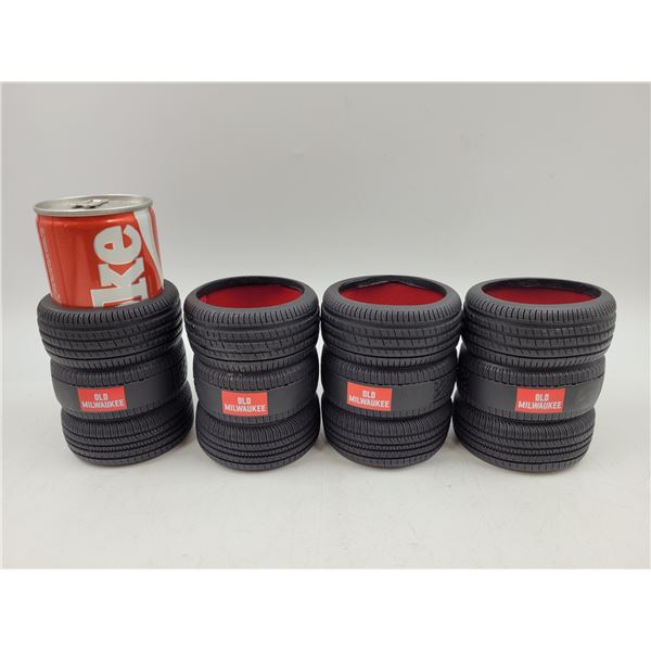 Old Milwaukee Beer Koozie Lot