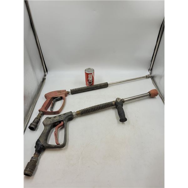 Pressure Washer Handles