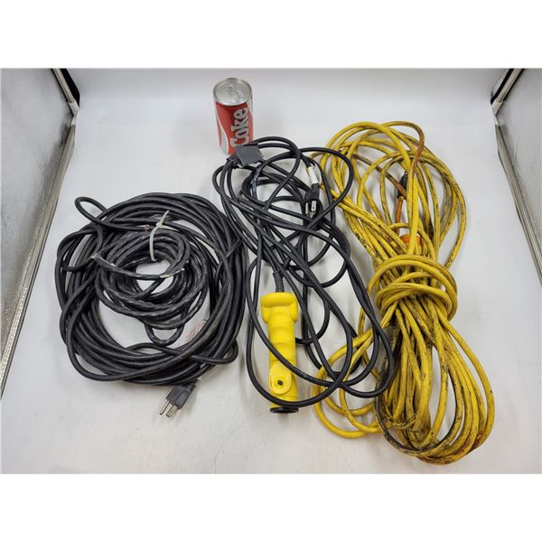 Extension Cord Lot
