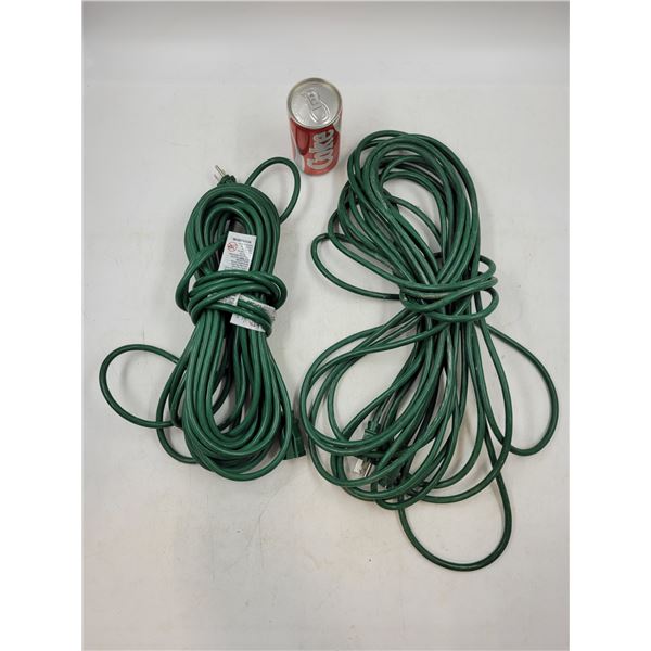 Extension Cord Lot