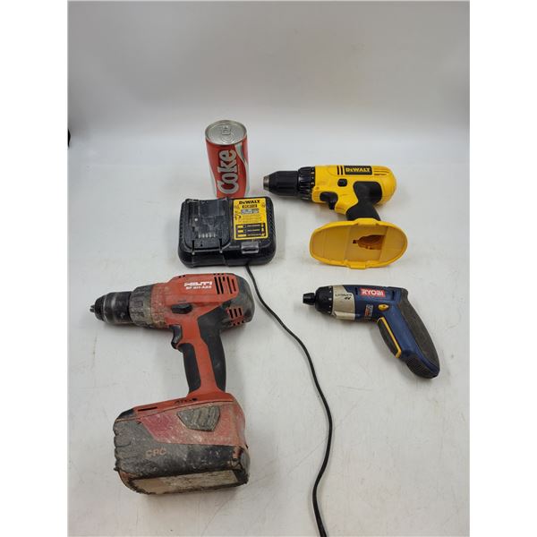 Power Tool Lot