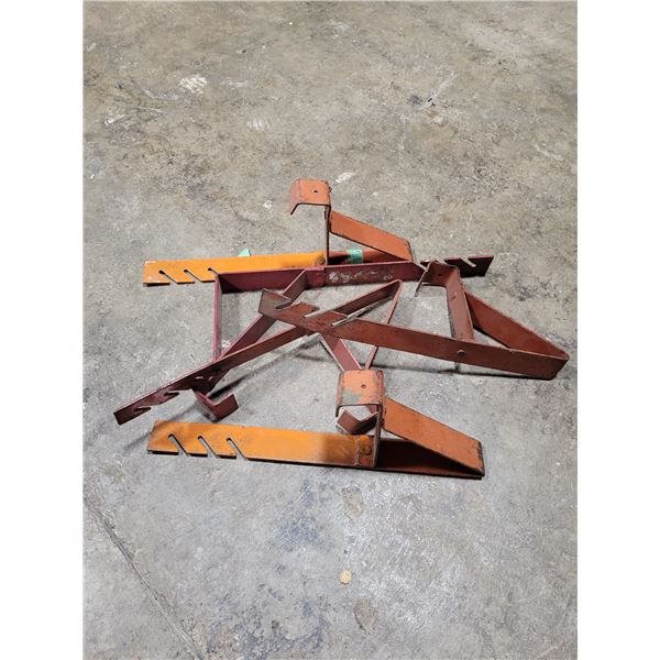45 Degree Angle Fixed Roof Brackets