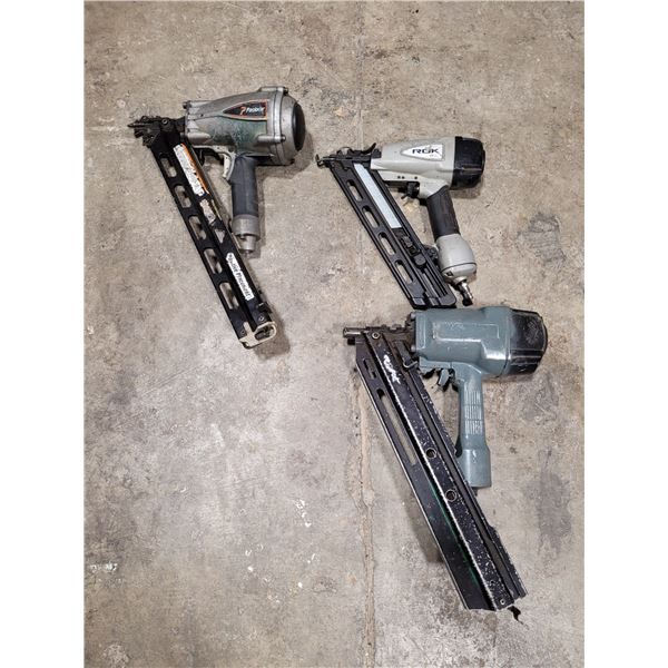 Pneumatic Nail Guns