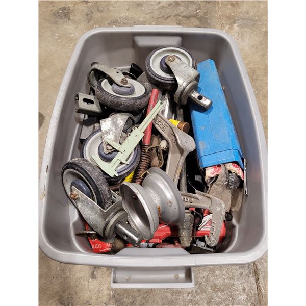 Miscellaneous Tools and Hardware