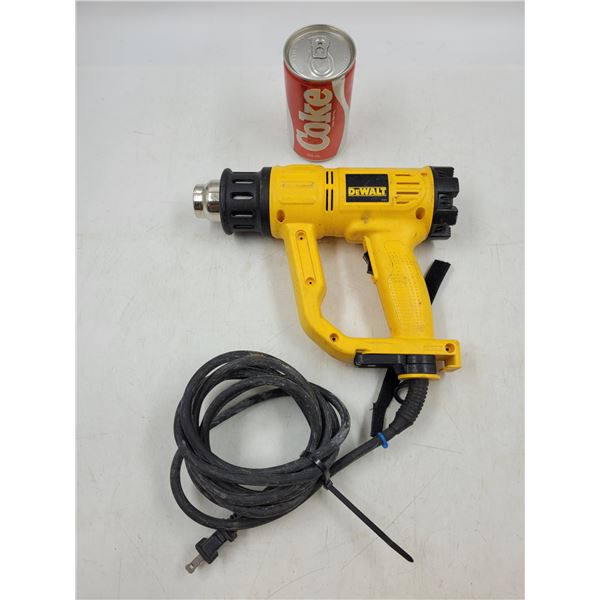 Dewalt Heat Gun