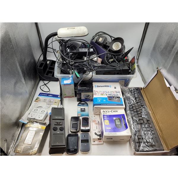 Electronics Lot