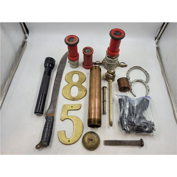 Miscellaneous Metal Lot