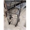 Image 1 : Folding Wire Cart