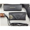 Image 2 : Boot, Umbrella, and Sunglasses Case Lot