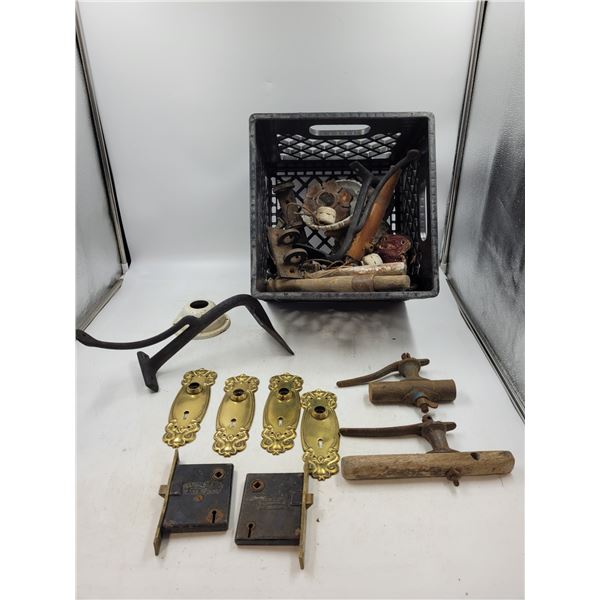 Vintage Door and Lighting Hardware