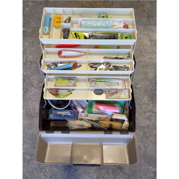 Fishing Lures and Hooks