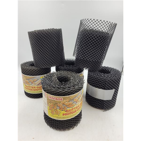 Vantage Gutter Guard Lot